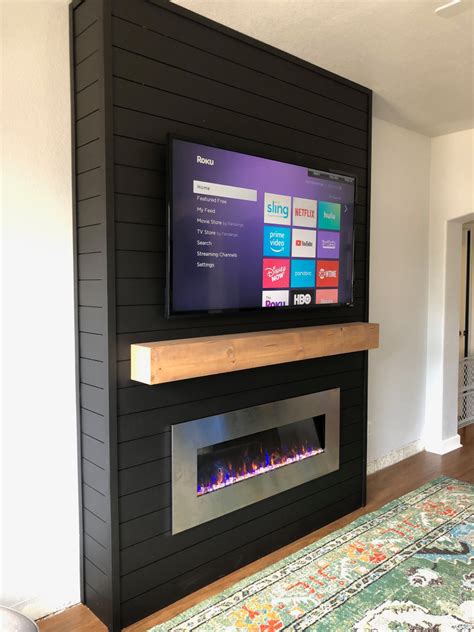 coffin box for electric fireplace|diy electric fireplace mounts.